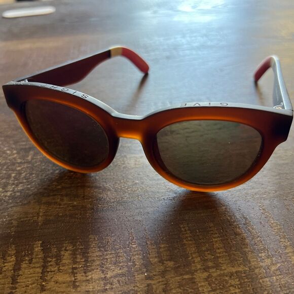 Toms | Accessories | Toms Matte Neopolitan Eye Give Sight 